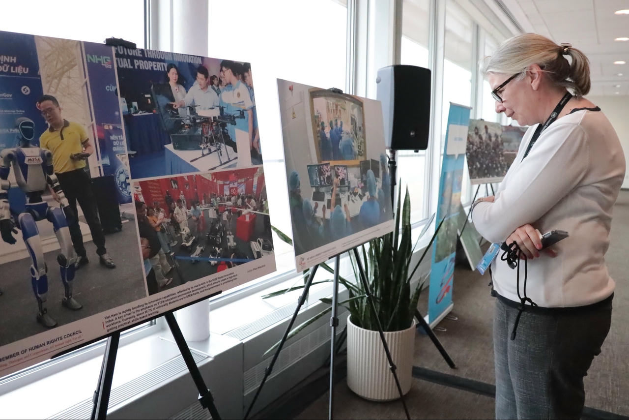 Tôn vinh những giá trị Việt Nam trong tiến trình phát triển bền vững, bao trùm và vì con người