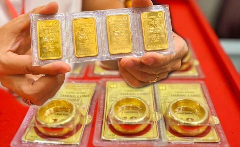 Quy định mới về phân loại, đóng gói, niêm phong vàng 