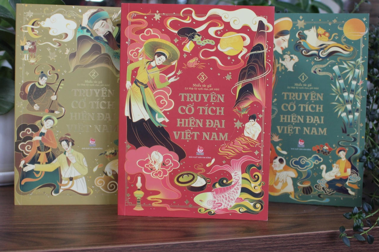 Giá trị nhân văn trong 'Truyện cổ tích hiện đại Việt Nam' 