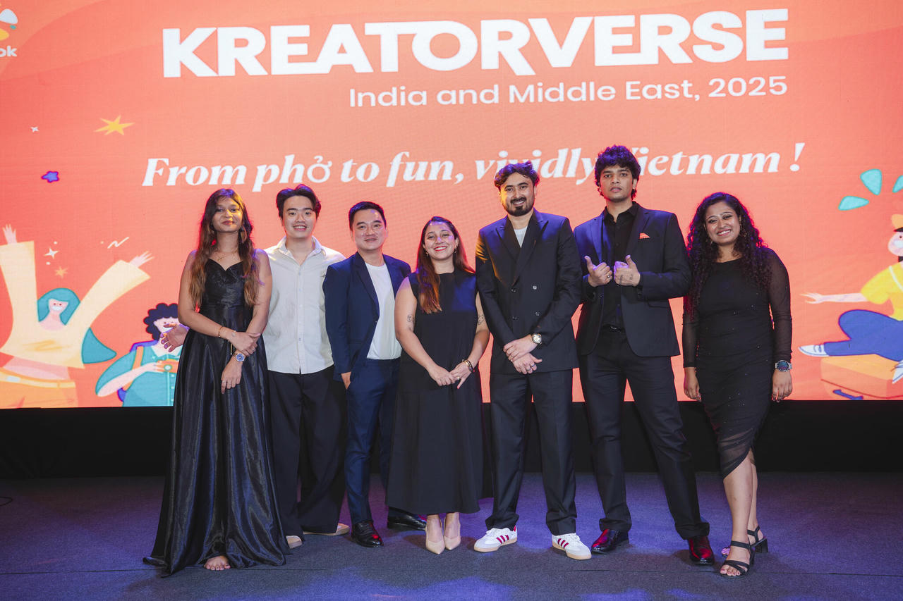 Sự kiện mở ra hướng đi mới cho Đà Nẵng trong chiến lược thu hút KOL, KOC và phát triển du lịch sáng tạo. 