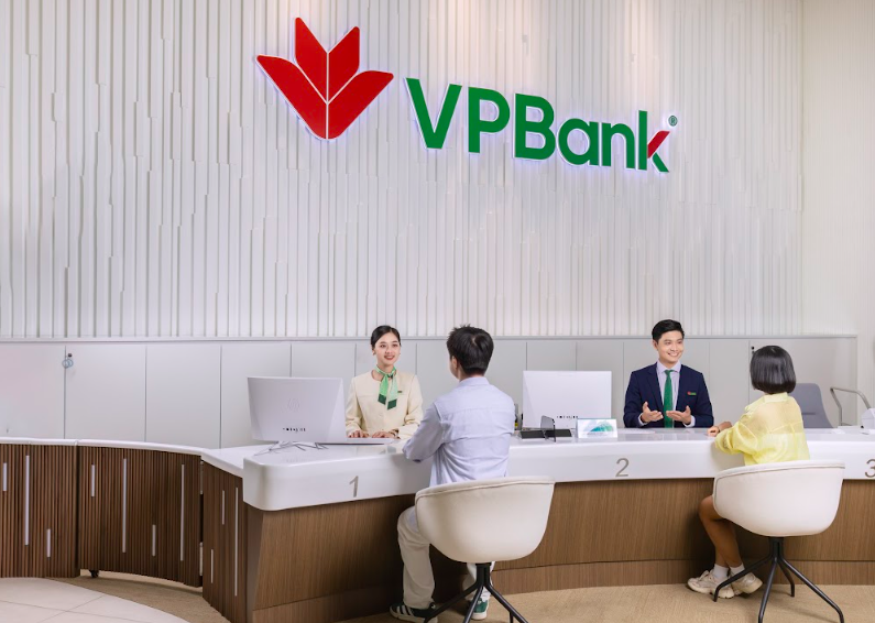 VPBank (VPB) đạt 20.400 tỷ đồng lợi nhuận trước thuế sau 9 tháng