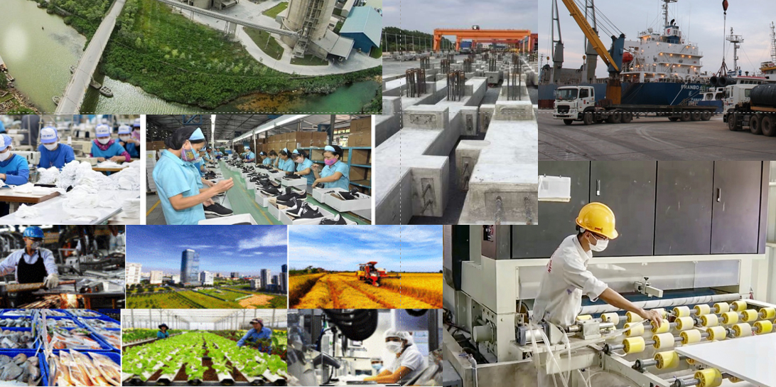 Bức tranh kinh tế Thanh Hóa với nhiều gam màu sáng và dấu ấn một nhiệm kỳ