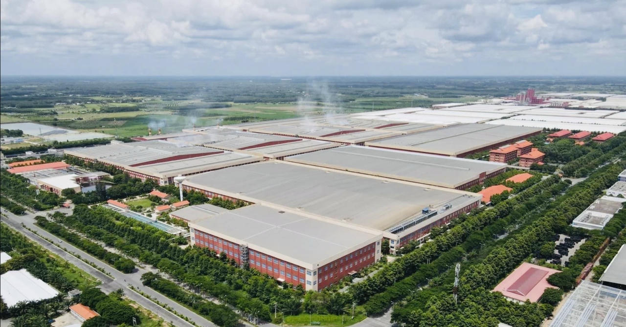 Tây Ninh đang trở thành điểm đến hấp dẫn của nhà đầu tư trong và ngoài nước.