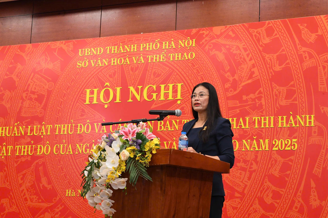 Hà Nội: Tập huấn Luật Thủ đô và các văn bản triển khai thi hành