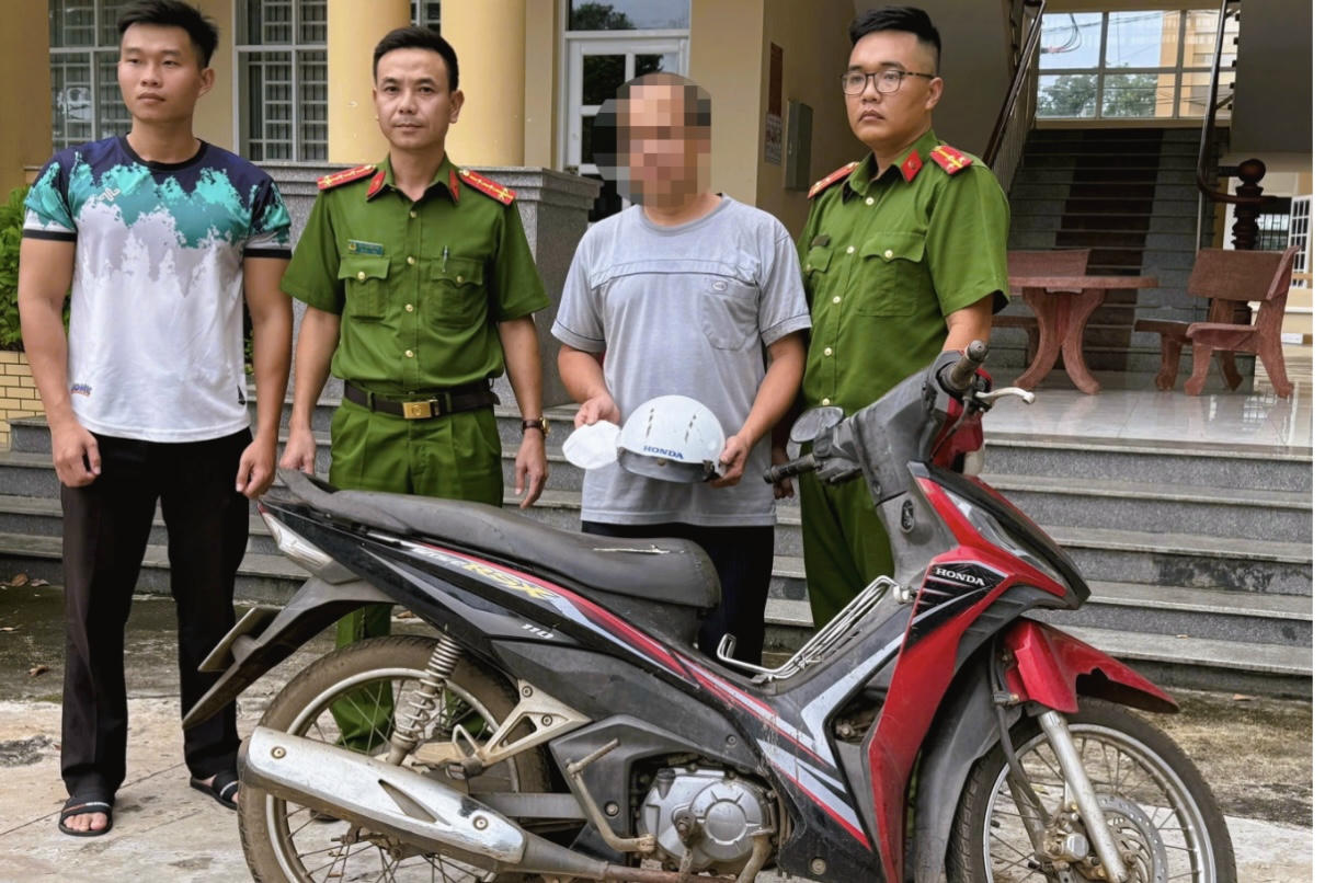 Truy bắt đối tượng cướp giật 40 tờ vé số gây bức xúc dư luận