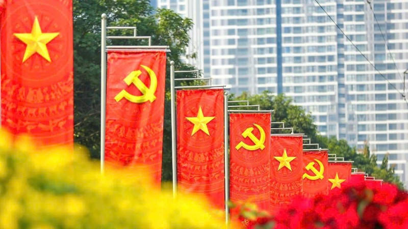 DỰ THẢO BÁO CÁO CHÍNH TRỊ CỦA BAN CHẤP HÀNH TRUNG ƯƠNG ĐẢNG KHOÁ XIII TẠI ĐẠI HỘI ĐẠI BIỂU TOÀN QUỐC LẦN THỨ XIV CỦA ĐẢNG