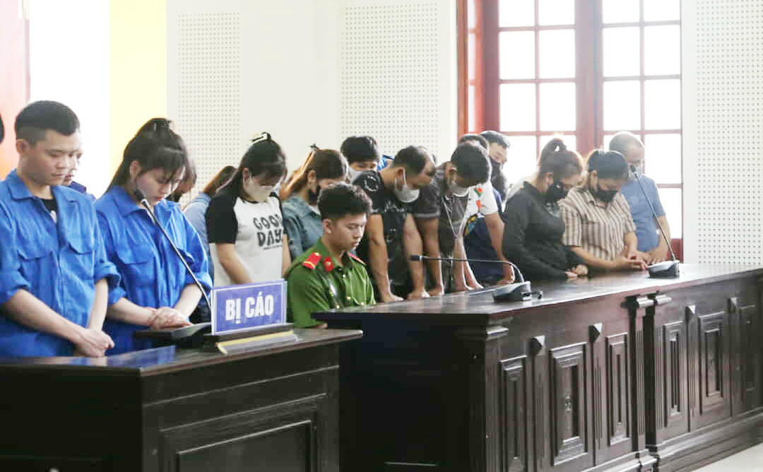 Kẻ cầm đầu đường dây lừa đảo xuyên biên giới nhận án chung thân