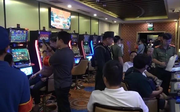 Dự kiến 28/10 sẽ xét xử 141 bị cáo trong vụ đánh bạc hơn 2.500 tỷ đồng tại King Club