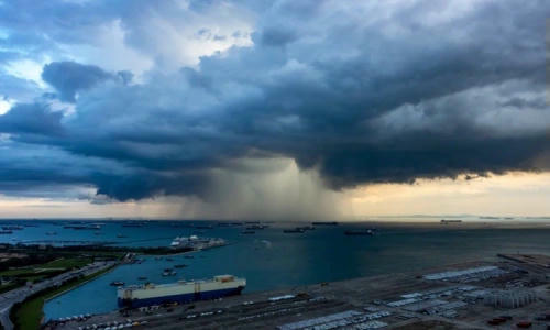 Ứng phó với thời tiết cực đoan
