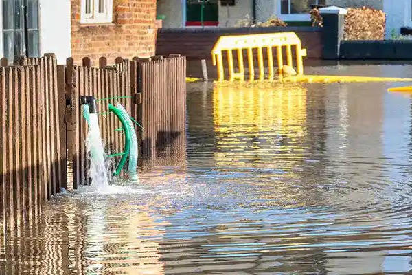 Mẹo ngăn nhà cửa khỏi nguy cơ ngập lụt