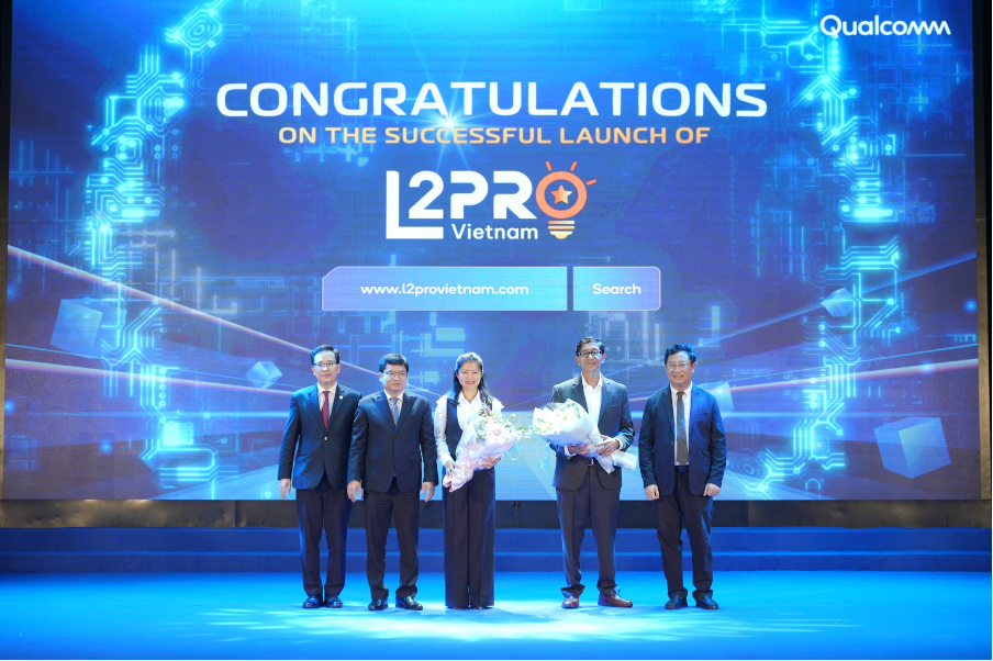 L2Pro Việt Nam: Thúc đẩy giáo dục sở hữu trí tuệ và đổi mới sáng tạo 