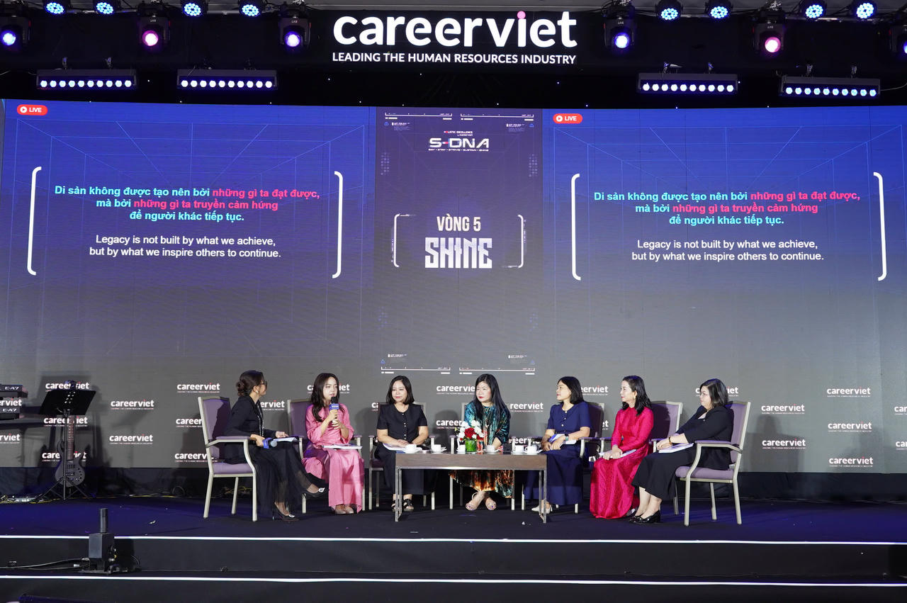 Careerviet công bố bảng xếp hạng “Doanh nghiệp yêu thích 2025” do người lao động bình chọn