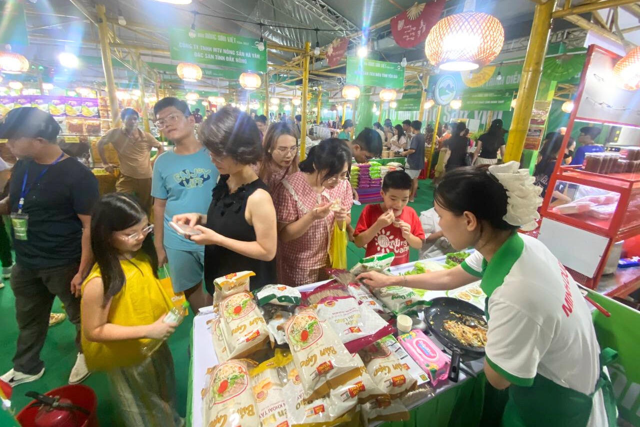 Thực phẩm Minh Dương, từ làng nghề đến thương hiệu OCOP vươn tầm quốc tế