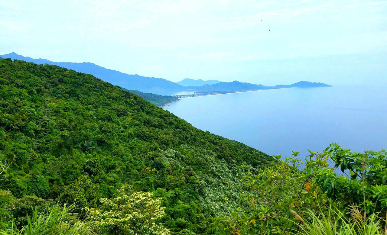 Huế thành lập khu bảo vệ cảnh quan Bắc Hải Vân hơn 7.300ha