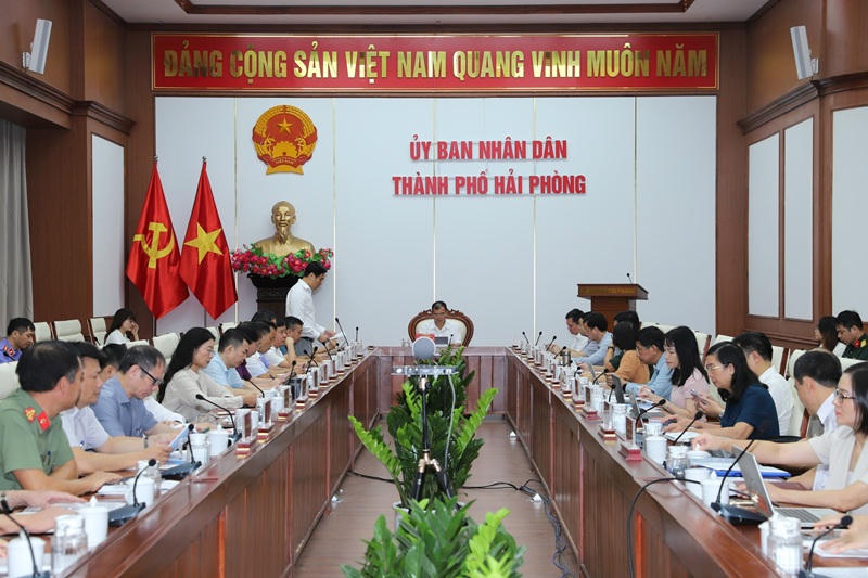 Hải Phòng: Triển khai truyền tải thông tin pháp luật qua VNeID

