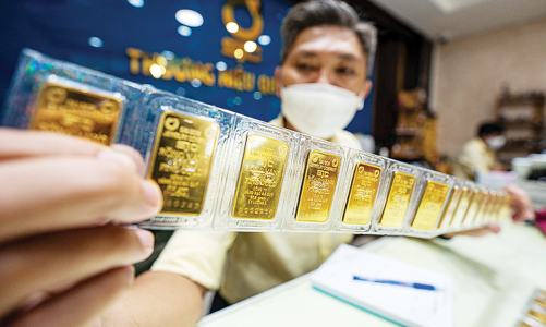 Từ 15/11, Ngân hàng Nhà nước 'siết chặt' quy định đóng gói vàng miếng và vàng nguyên liệu