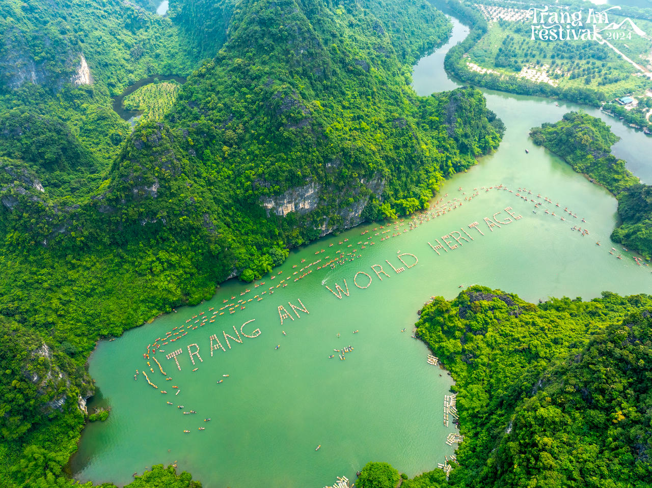 Quần thể danh thắng Tràng An – Di sản Văn hóa và Thiên nhiên Thế giới được TripAdvisor vinh danh “Best of the Best 2025”