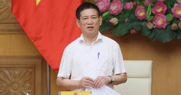 Phó Thủ tướng Hồ Đức Phớc chủ trì cuộc họp Ban Chỉ đạo phòng chống rửa tiền