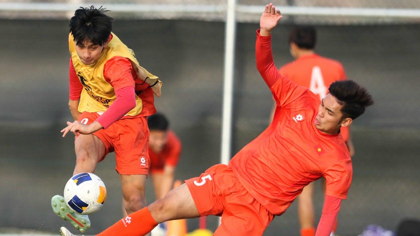 Cầu thủ của Hoàng Anh Gia Lai lọt top 60 tài năng trẻ triển vọng thế giới