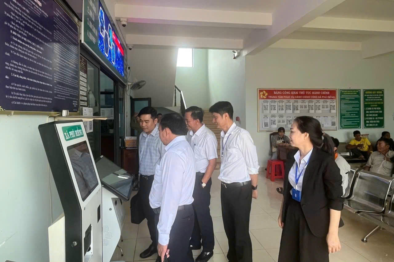 Chuyển đổi số được xác định là một trong những đột phá của nền hành chính Đồng Nai.