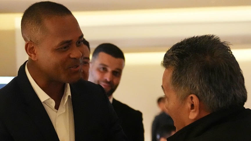 HLV Patrick Kluivert kết thúc sứ mệnh ở Indonesia