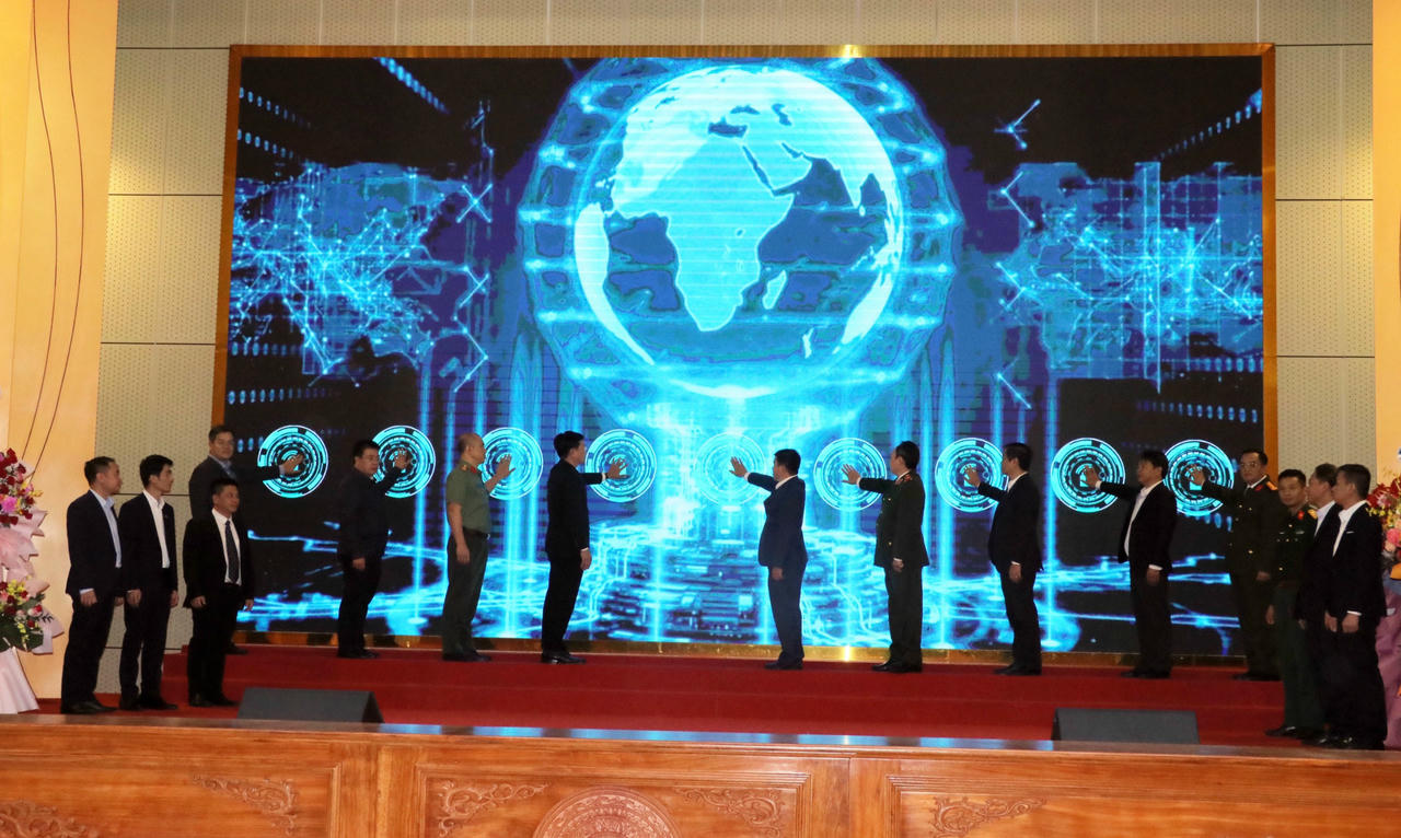 Lâm Đồng vận hành Trung tâm Giám sát An toàn, an ninh tập trung