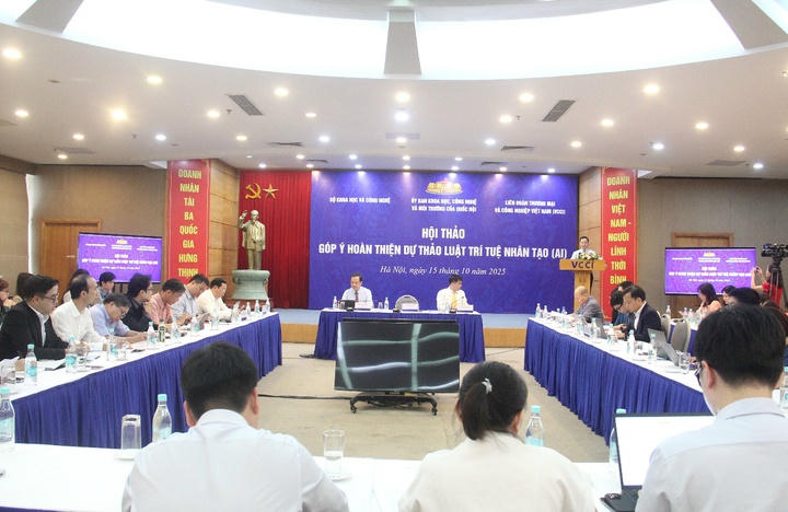 Đặt nền tảng pháp lý cho AI an toàn, nhân văn