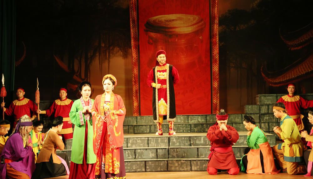 Bắc Ninh đăng cai tổ chức Liên hoan Chèo toàn quốc - 2025