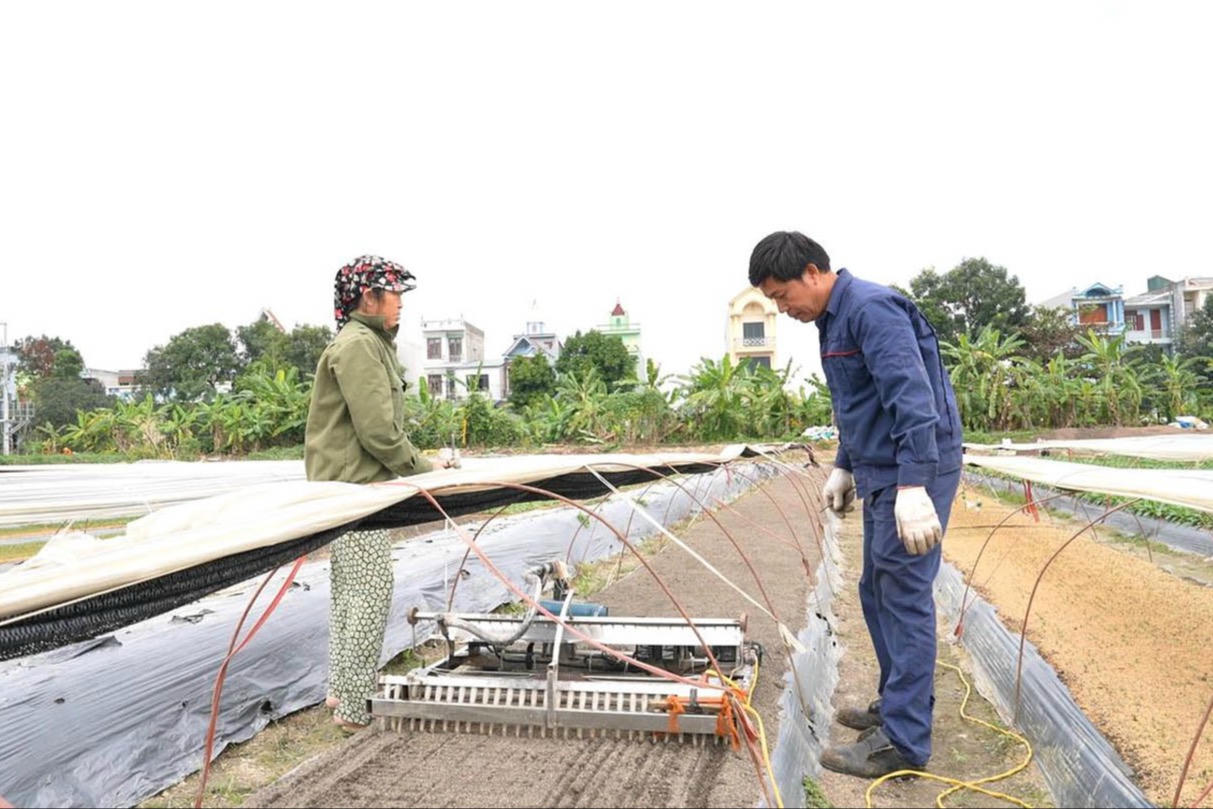 Khơi dậy sức mạnh 100 triệu người Việt Nam cùng đổi mới sáng tạo