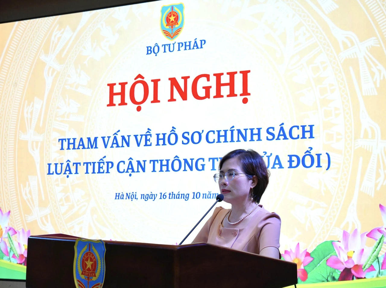 Bảo đảm tốt hơn quyền tiếp cận thông tin của công dân trong tình hình mới