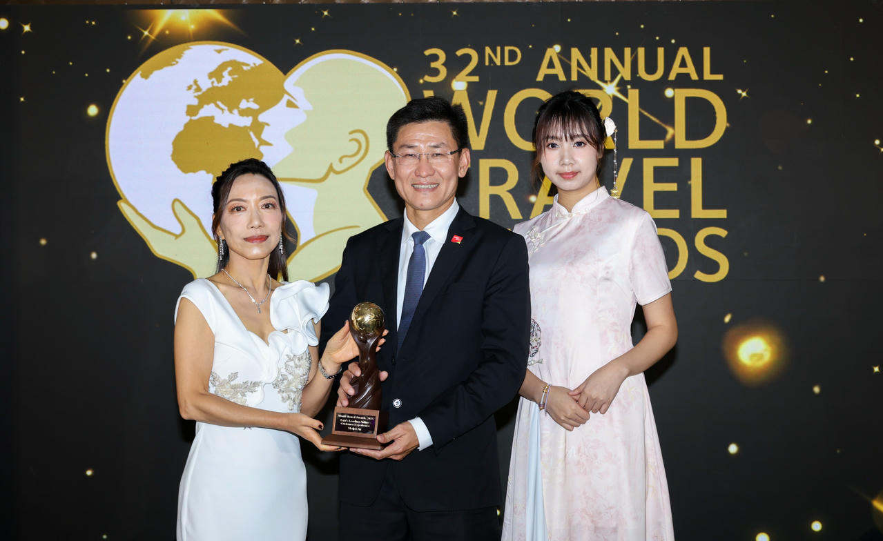 Vietjet nhận giải thưởng "Hãng hàng không dẫn đầu châu Á về trải nghiệm khách hàng" tại World Travel Awards 2025