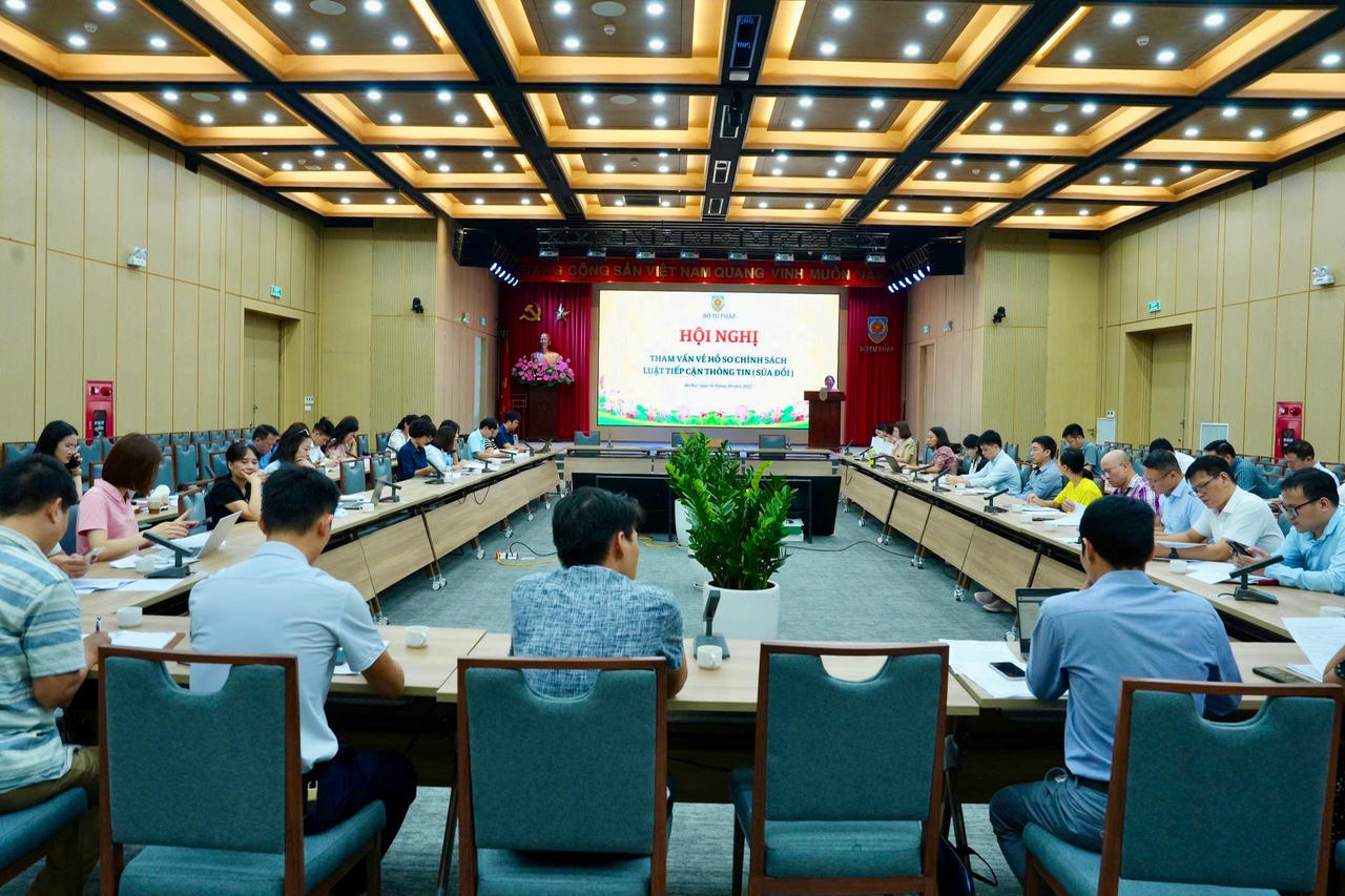 Bảo đảm tốt hơn quyền tiếp cận thông tin của công dân trong tình hình mới