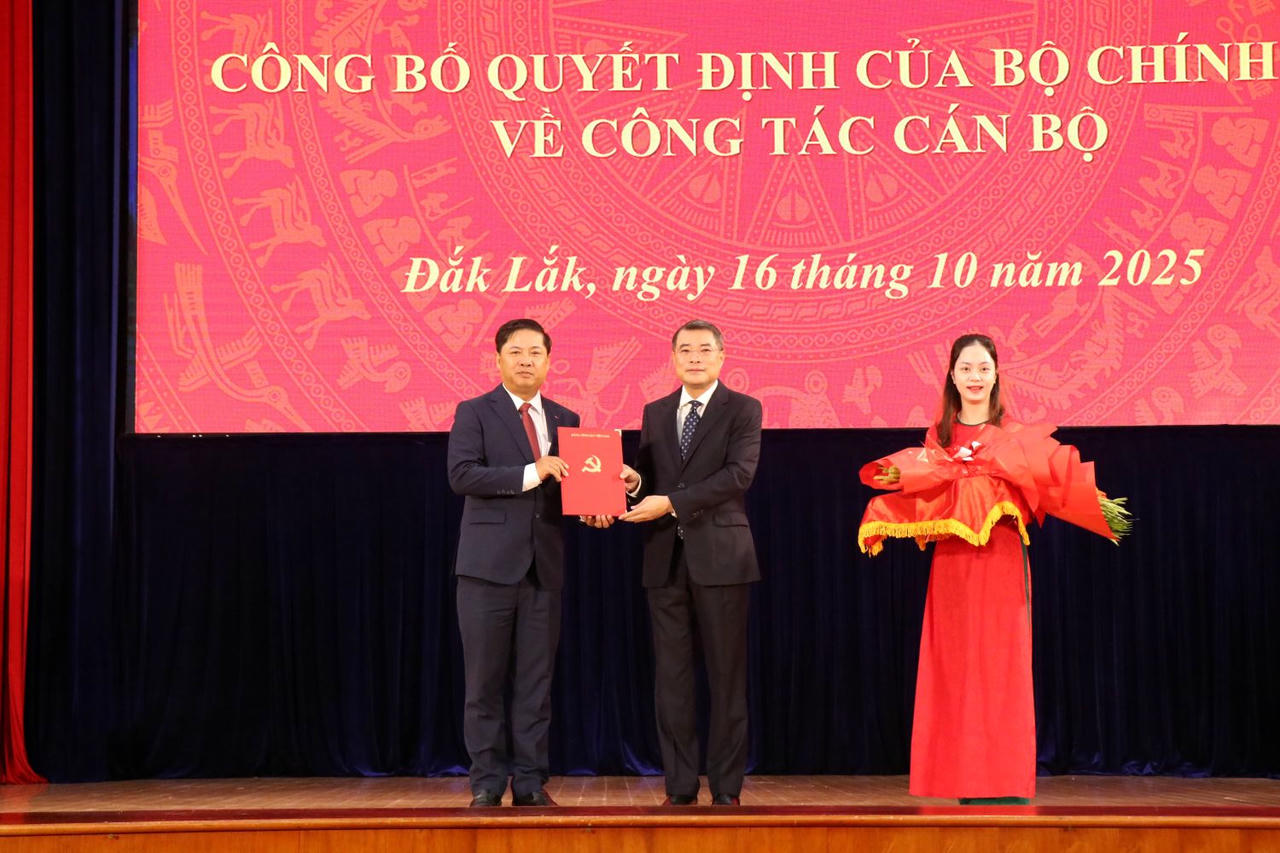 Bộ Chính trị chỉ định ông Lương Nguyễn Minh Triết làm Bí thư Tỉnh ủy Đắk Lắk