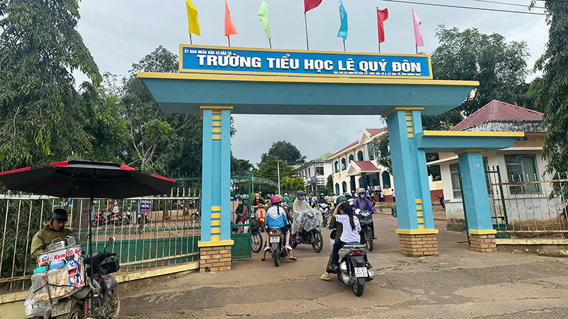 Thông tin bắt cóc học sinh ở Quảng Ngãi là sai sự thật