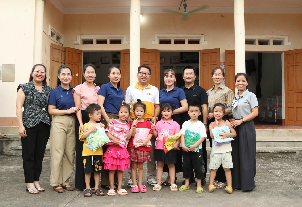 Hiệp hội Du lịch tỉnh Lào Cai chung tay hướng về đồng bào vùng lũ Thái Nguyên