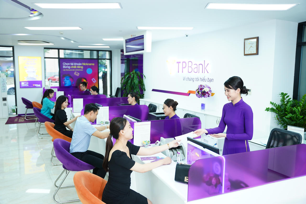 TPBank tiên phong triển khai hệ thống cảnh báo rủi ro lừa đảo trên tất các các kênh giao dịch