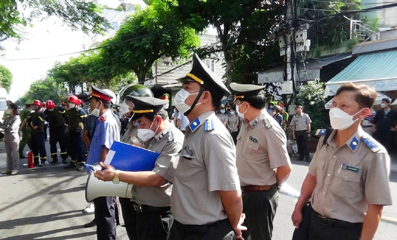 Các đại biểu Đà Nẵng góp ý hoàn thiện quy định xử lý tài sản tranh chấp và tăng cường giám sát của Mặt trận.