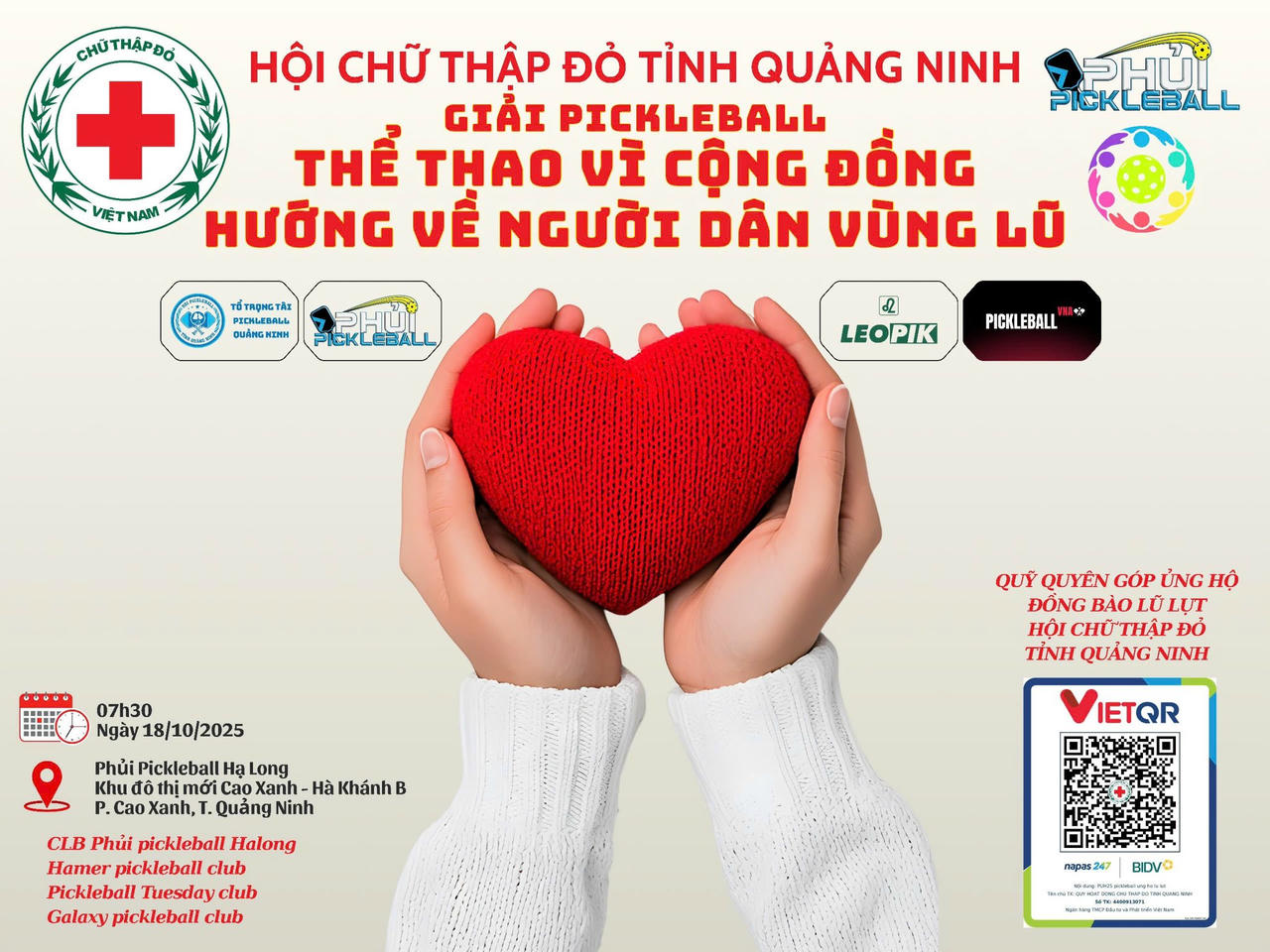 Nghĩa đồng bào trong bão dông của người Quảng Ninh