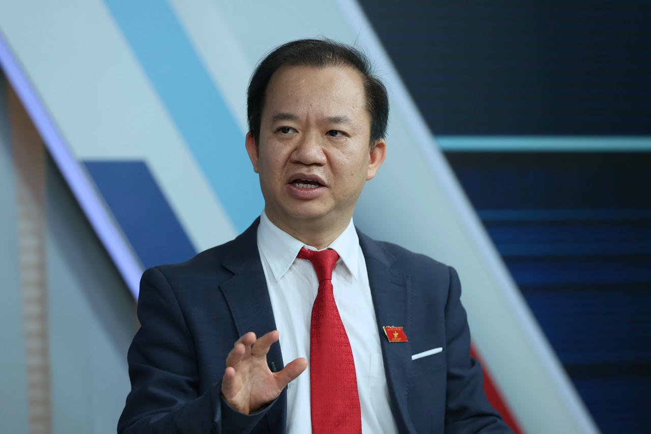 PGS,TS Bùi Hoài Sơn. Ảnh: NVCC