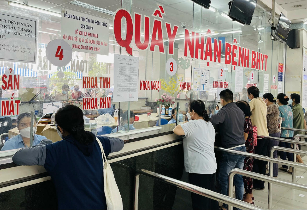 Từ năm 2026, mở rộng phạm vi chi trả của BHYT đối với một số dịch vụ y tế