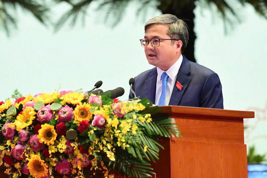 Hà Nội: Thực hiện đột phá thể chế, hiện thực hóa khát vọng tăng trưởng 2 con số