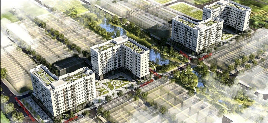 Hưng Yên thúc đẩy phát triển nhà ở xã hội nhờ gói tín dụng 120.000 tỷ đồng