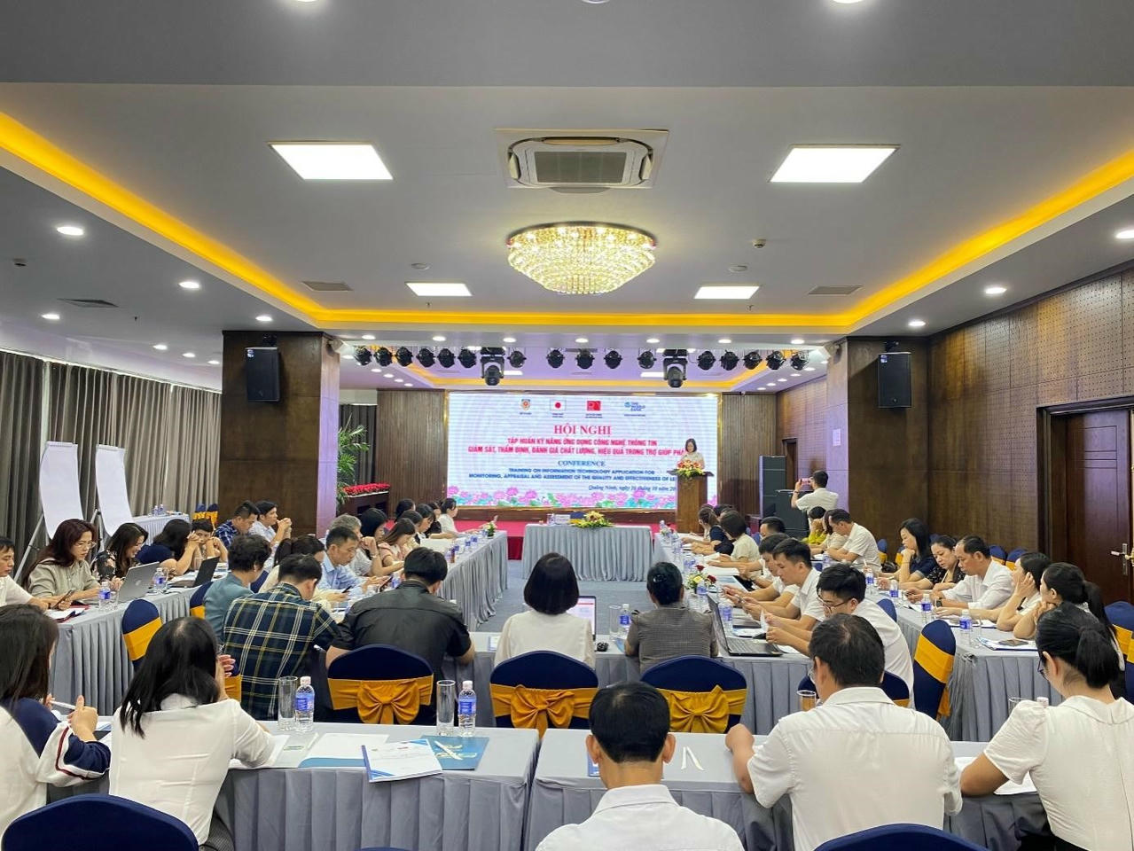 Hình ảnh Hội nghị tập huấn