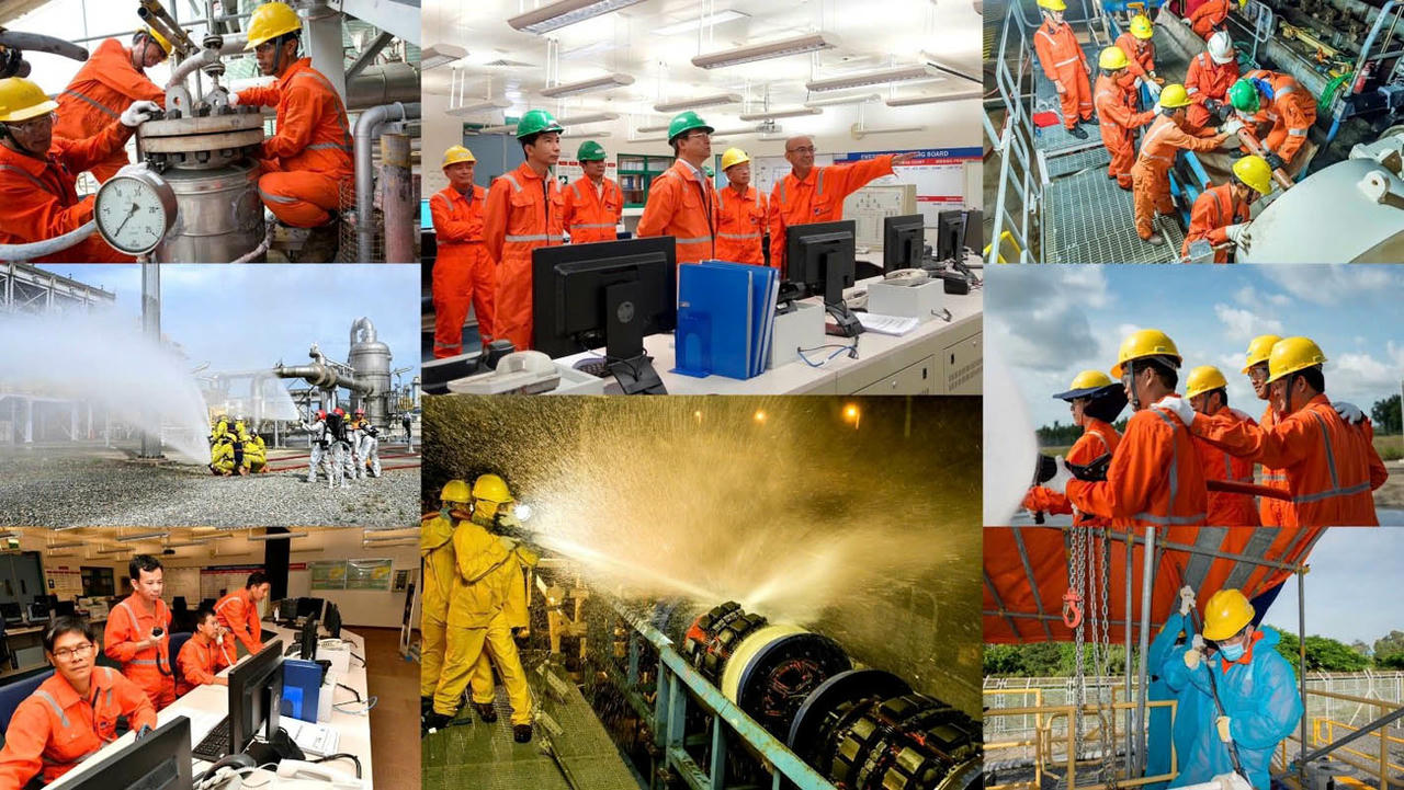 PV GAS luôn tiên phong công nghệ, đổi mới sáng tạo. (Nguồn: ĐVCC)