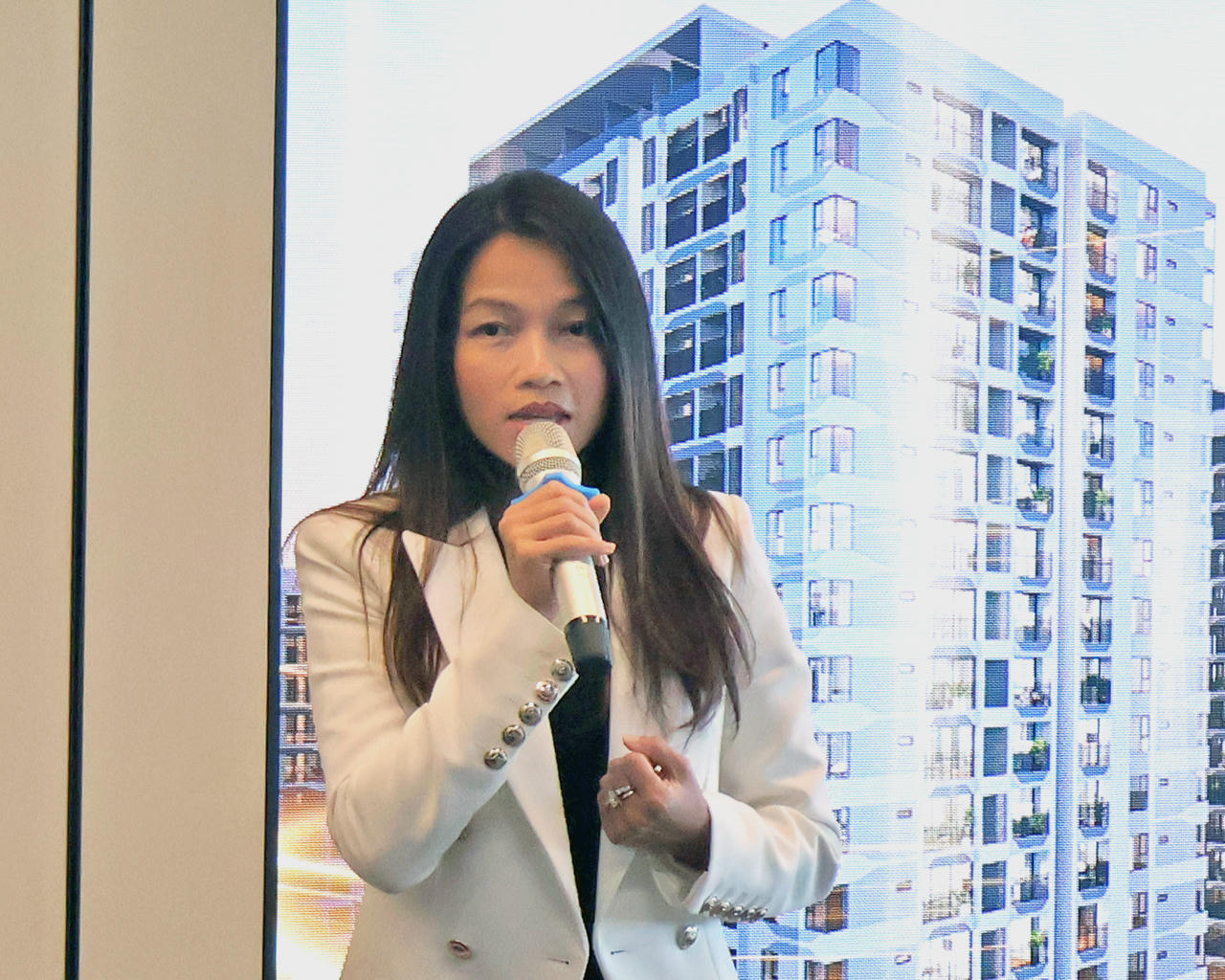 Bà Nguyễn Thị Vân Khanh – Quyền Tổng giám đốc Gamuda Land Việt Nam chia sẻ về tầm nhìn và kỳ vọng cho mối quan hệ hợp tác chiến lược này  