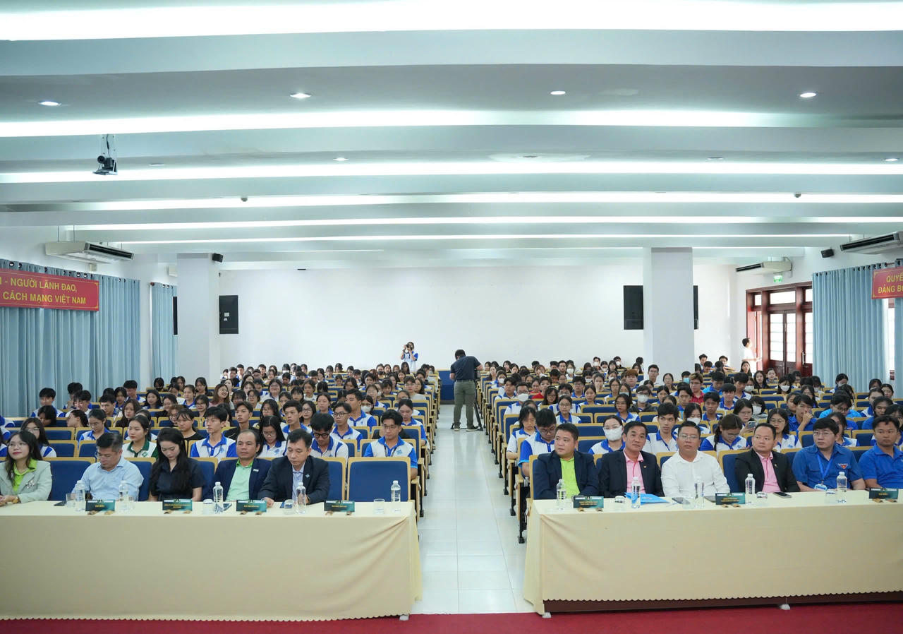 C.P. Việt Nam chung tay kiến tạo Học bổng Anh hùng Thực phẩm