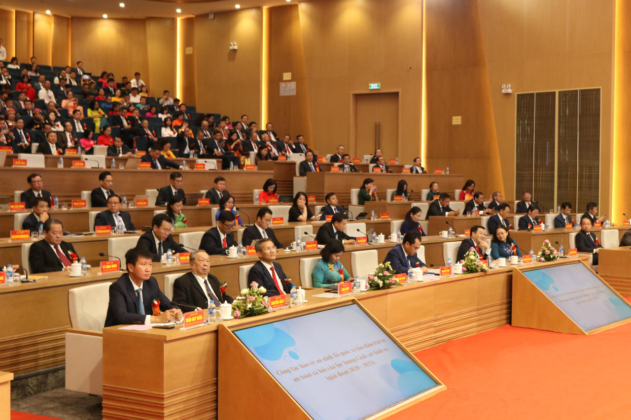 Lào Cai: Khơi dậy khát vọng thi đua, phát triển toàn diện trong giai đoạn mới