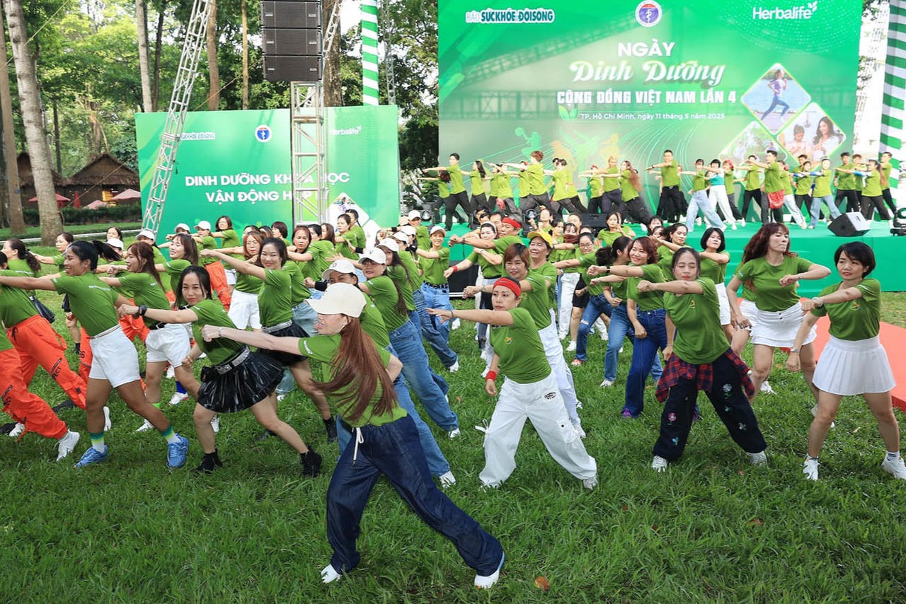 Khi người trẻ chuộng lối sống khỏe