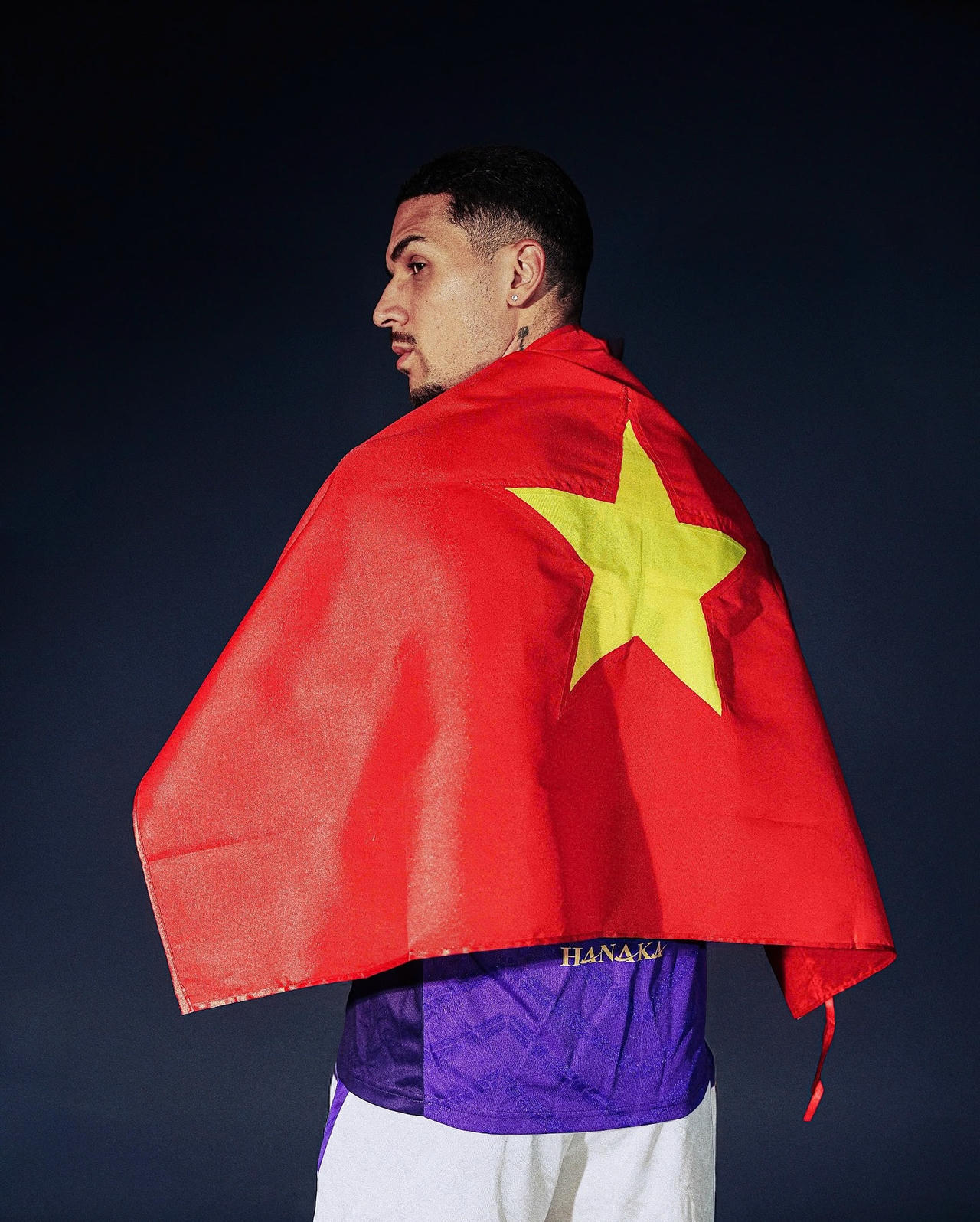 Điểm nóng ở sân Vinh