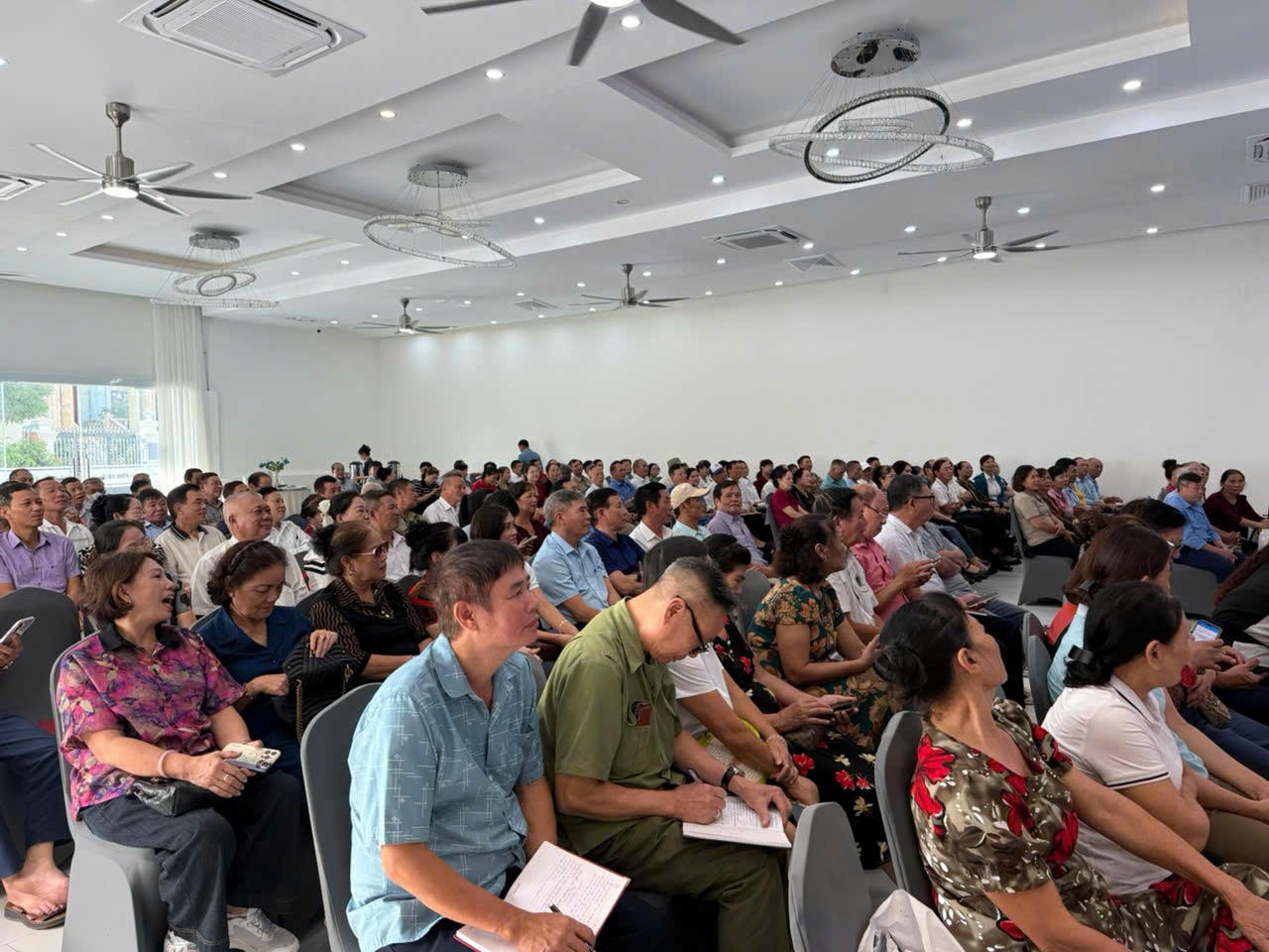 Toàn cảnh Hội nghị